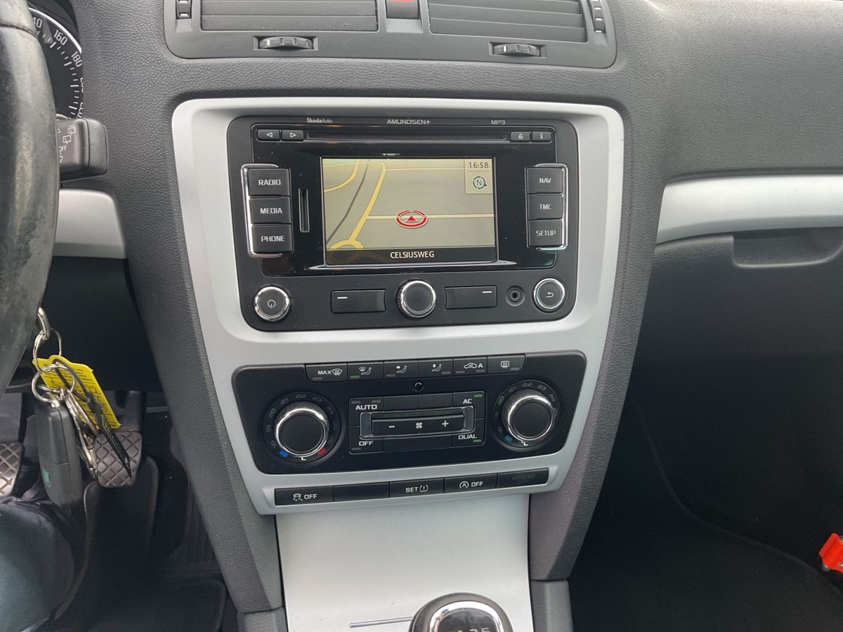 Skoda Octavia 1.6 TDI Ambiente