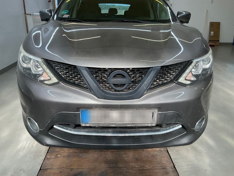 Nissan Qashqai 1.2 360 2014 – снимка 42