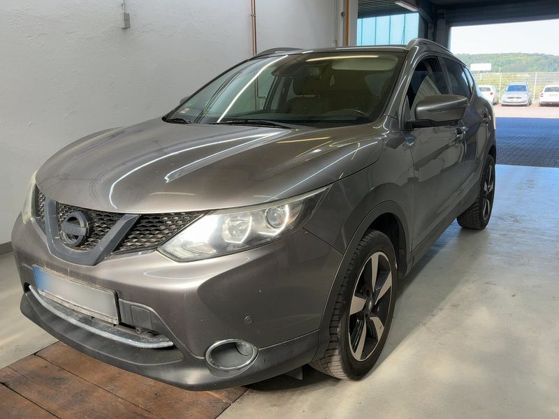 Nissan Qashqai 1.2 360