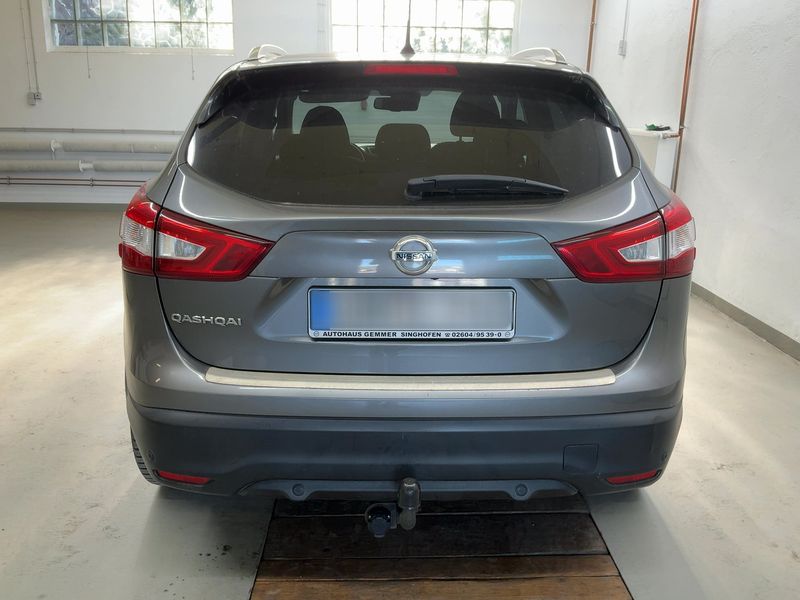 Nissan Qashqai 1.2 360 — zdjęcie 5