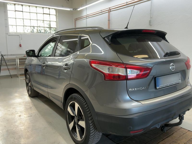 Nissan Qashqai 1.2 360 — zdjęcie 3