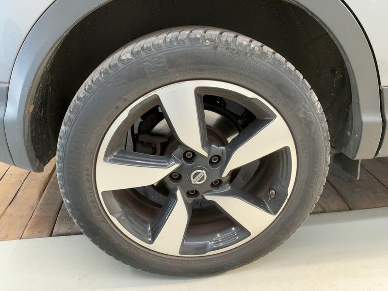 Nissan Qashqai 1.2 360 2014 – снимка 9