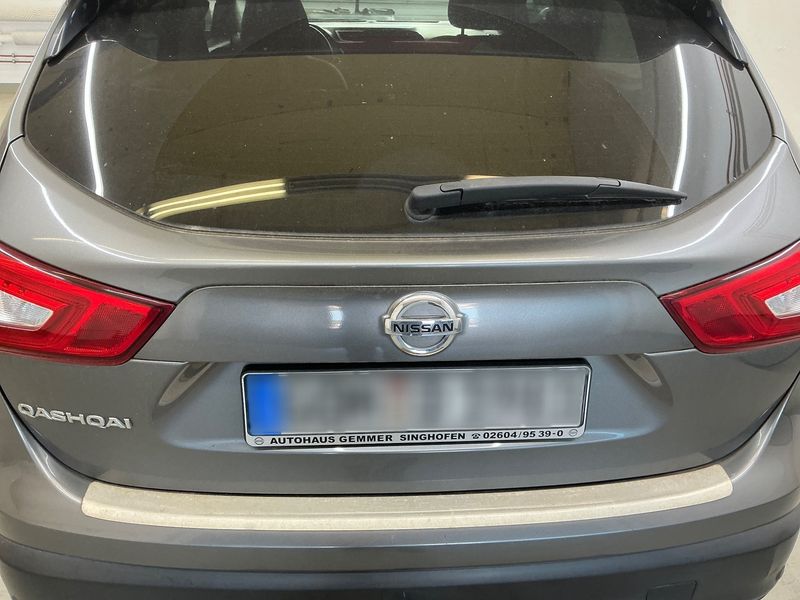Nissan Qashqai 1.2 360 2014 – снимка 39