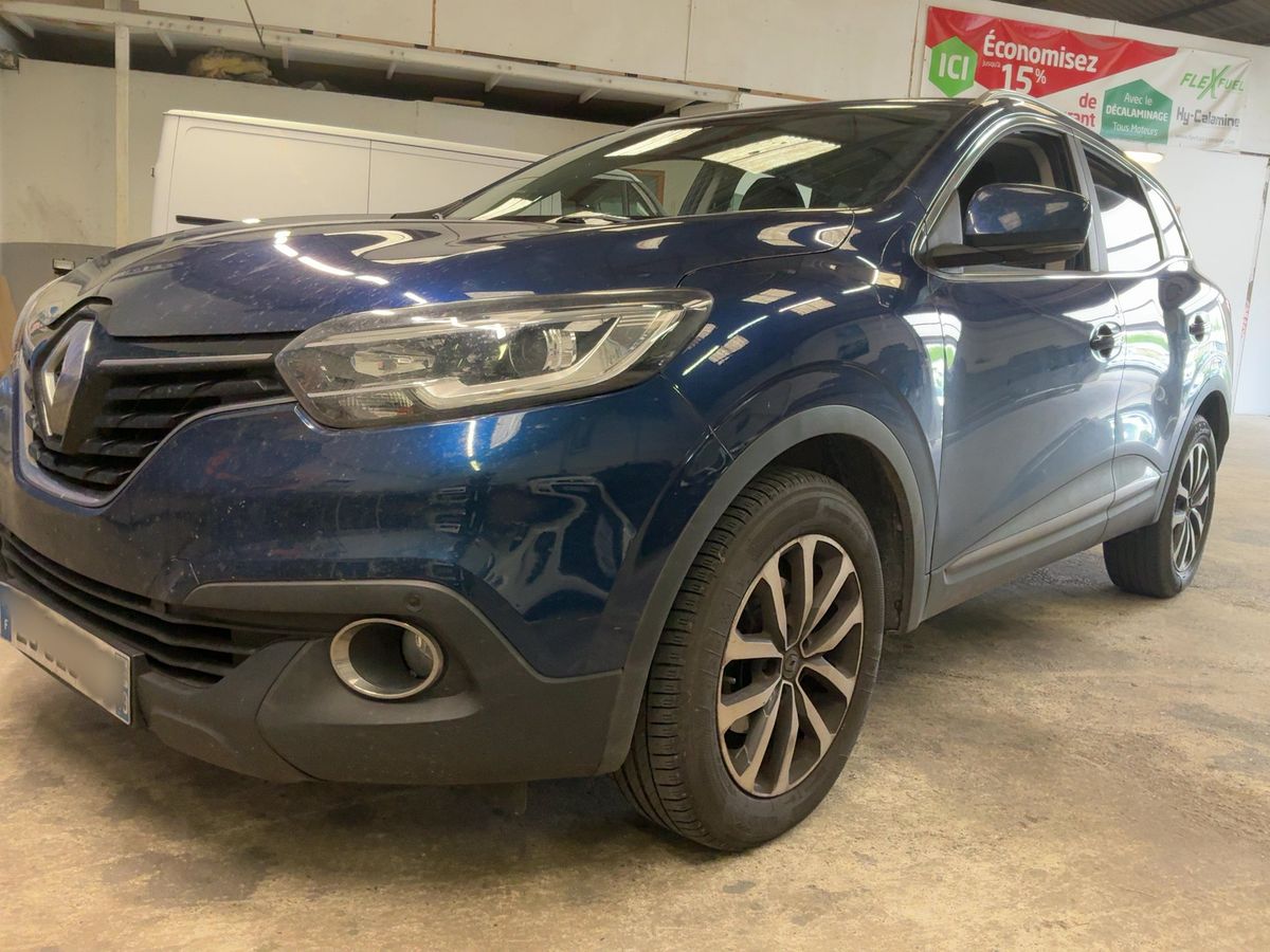 Renault Kadjar d'occasion