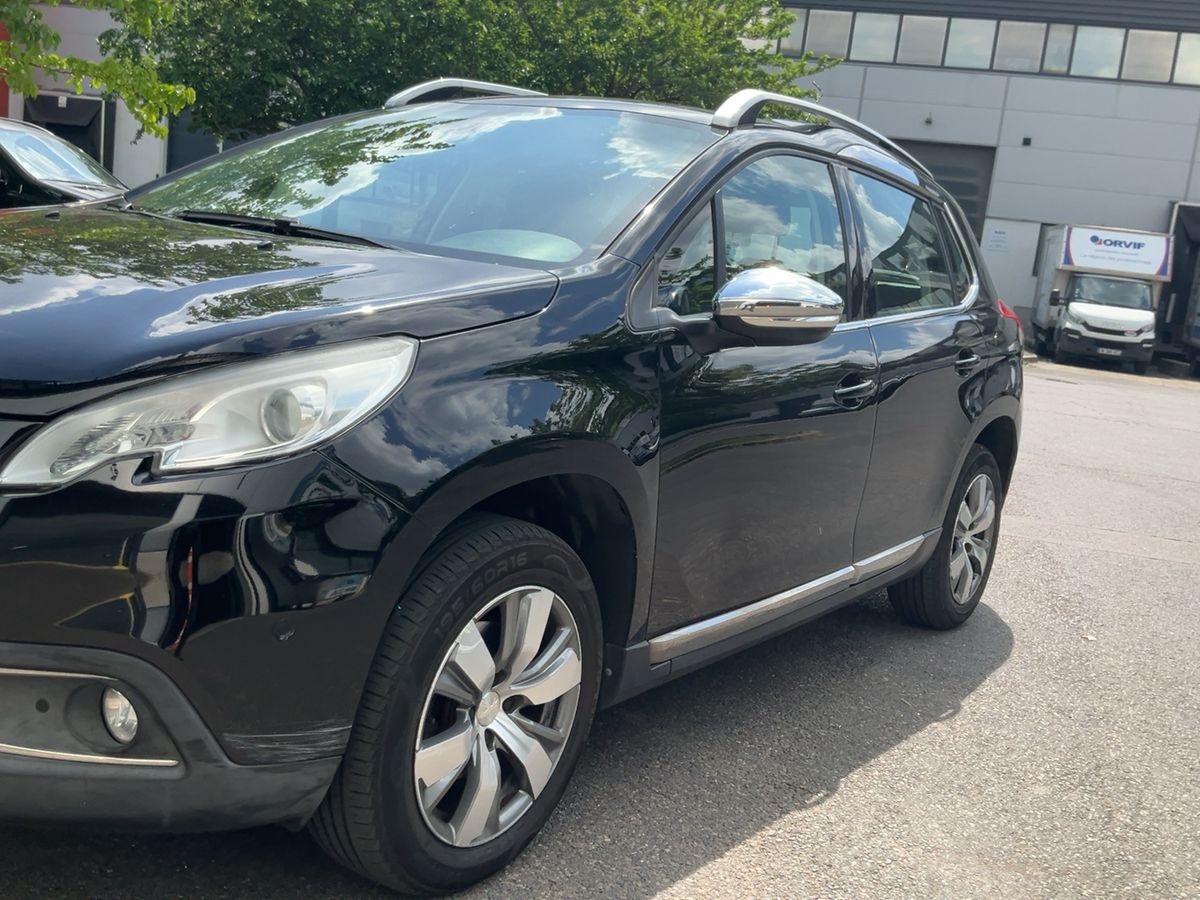 Peugeot 2008 d'occasion