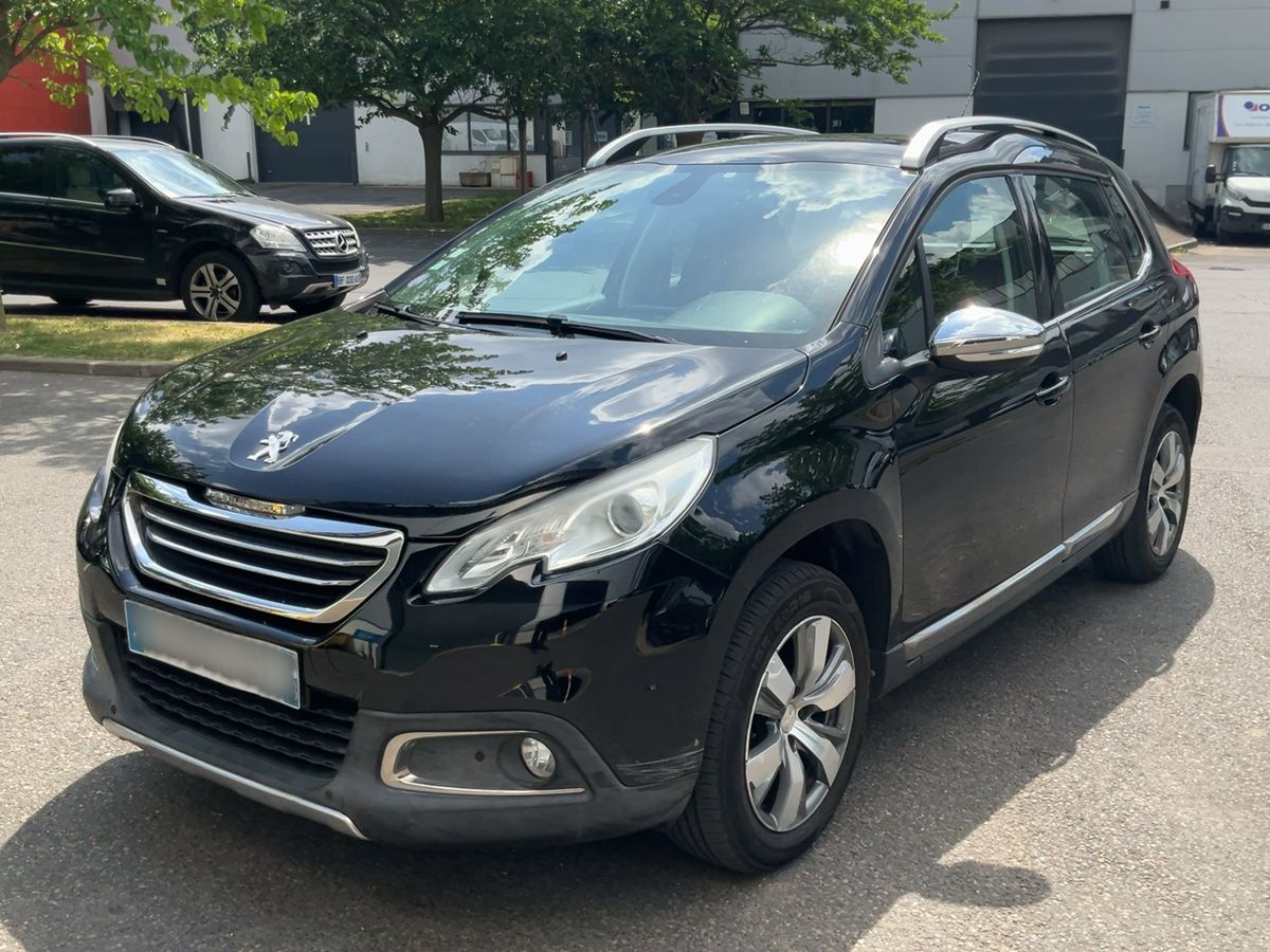 Peugeot 2008 2016