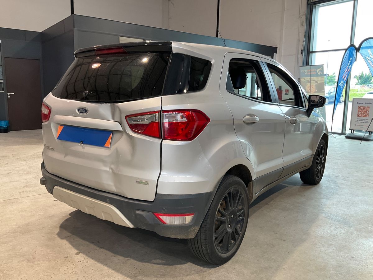 Ford EcoSport d'occasion