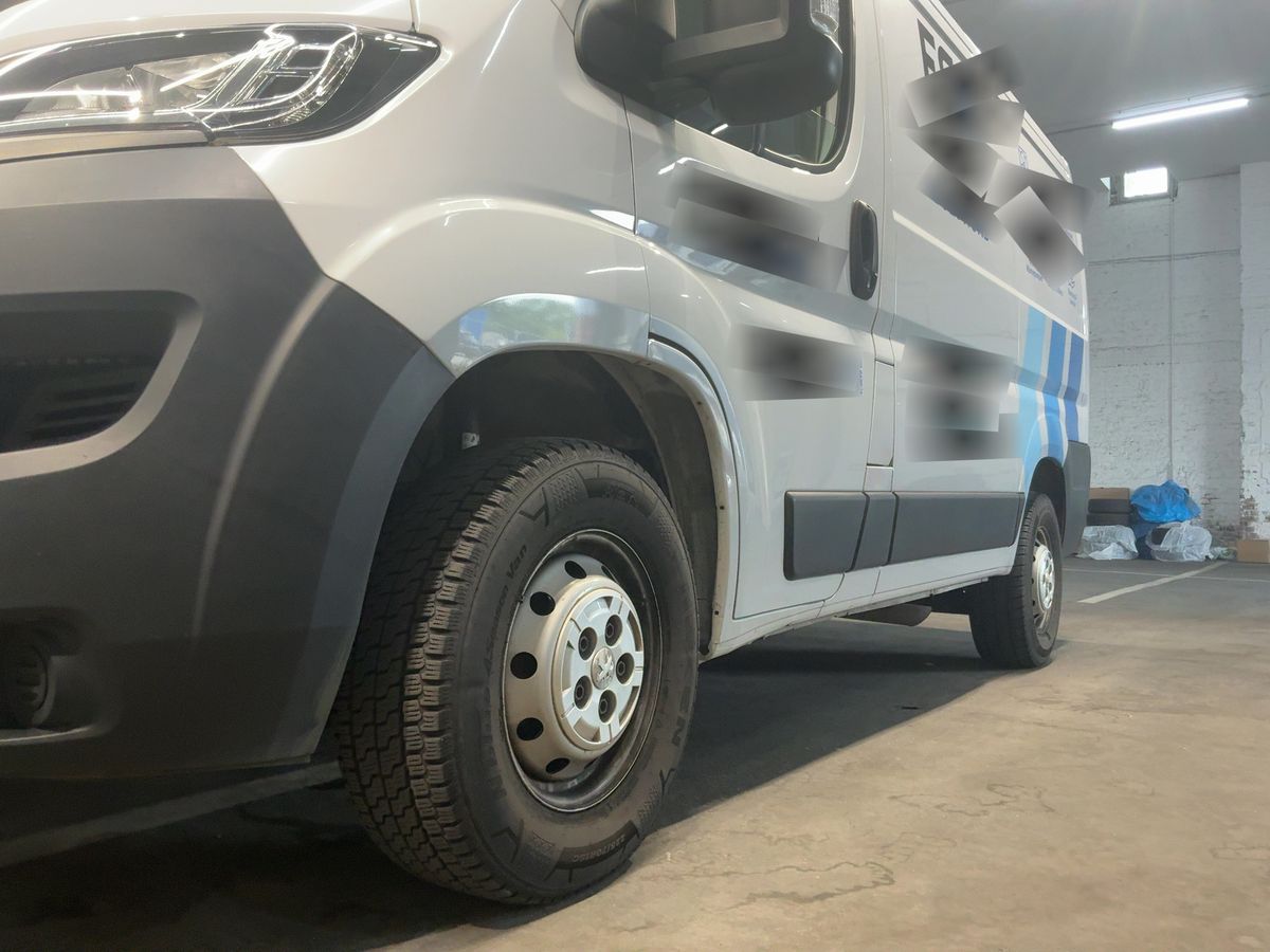 Peugeot Boxer d'occasion