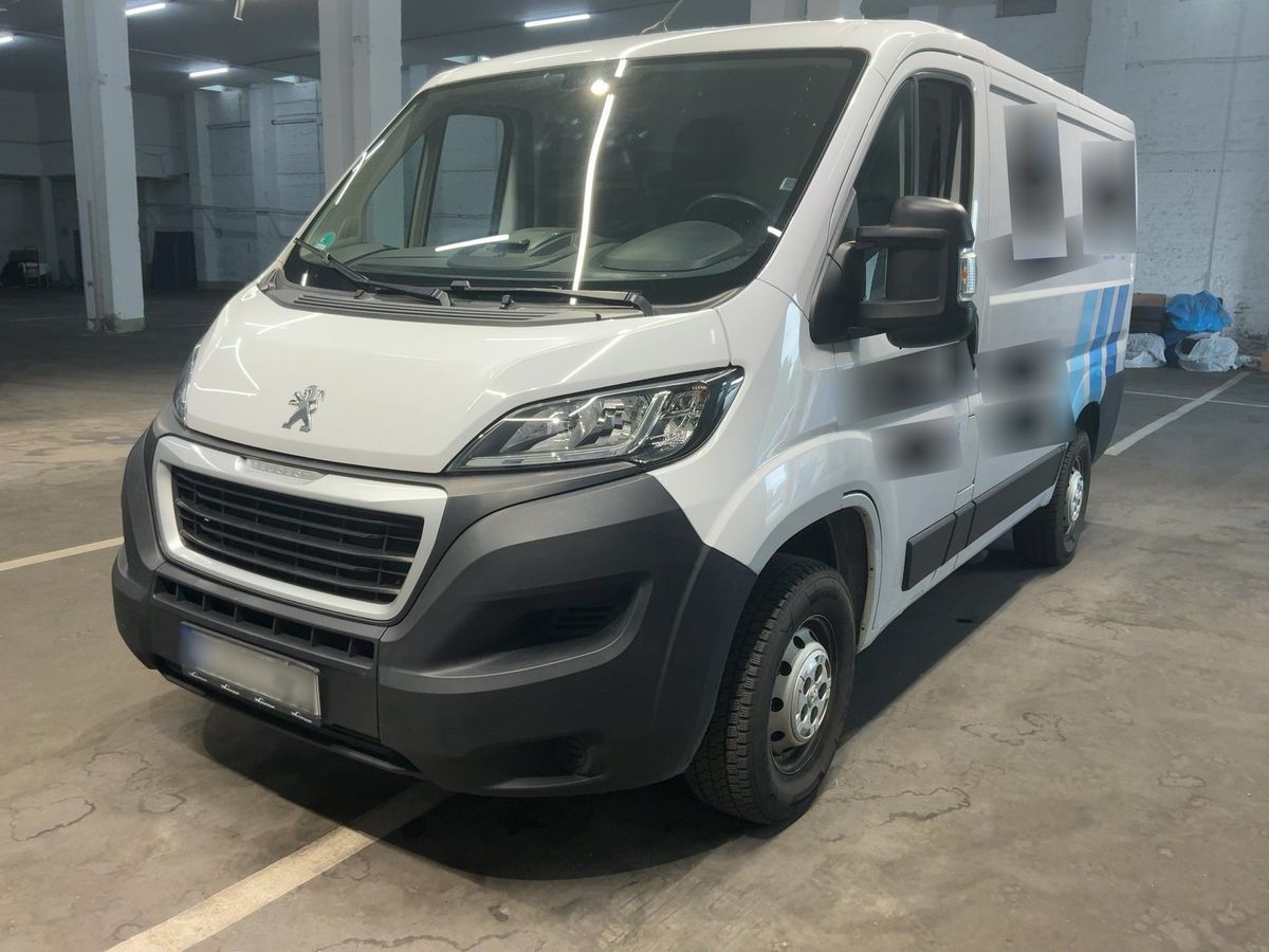 Peugeot Boxer 2022