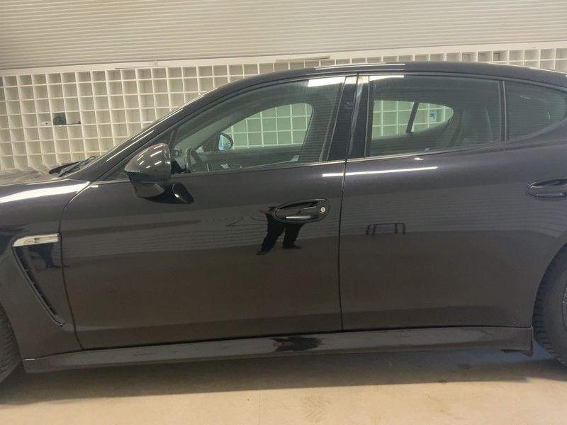 Porsche Panamera 4 — zdjęcie 4