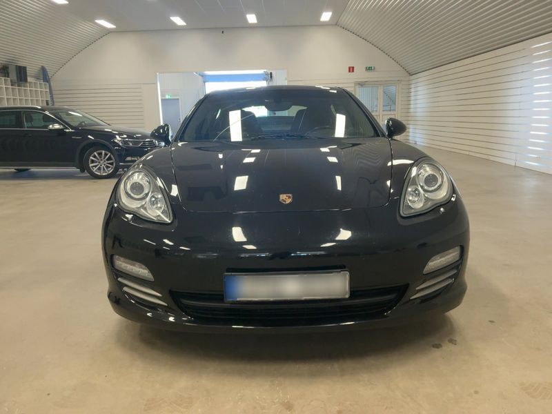 Porsche Panamera 4 — zdjęcie 9