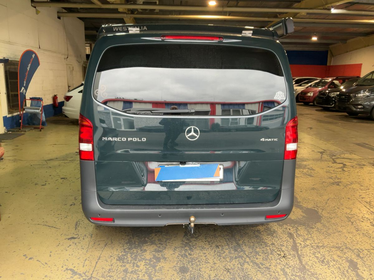 Mercedes-Benz V-Klasse 2023 — photo 8