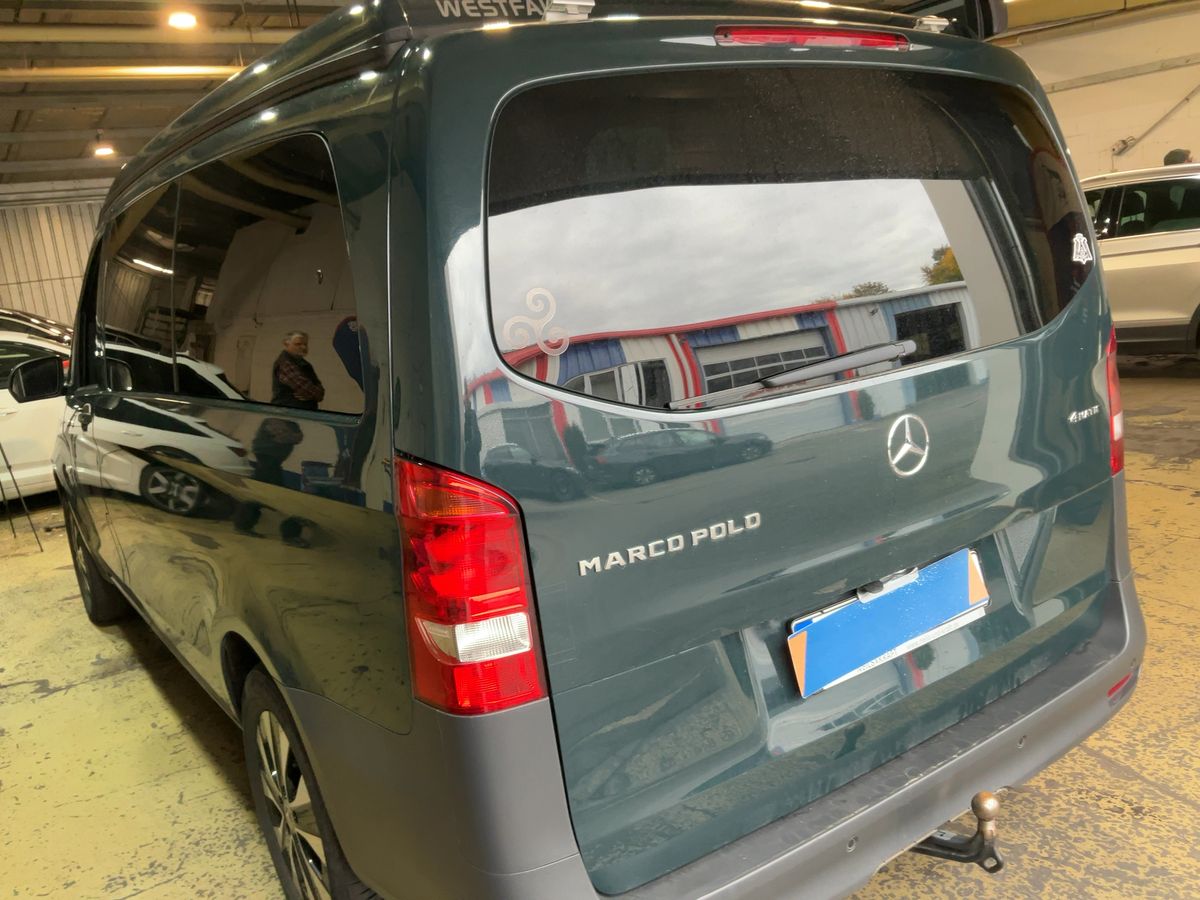 Mercedes-Benz V-Klasse 2023 — photo 7