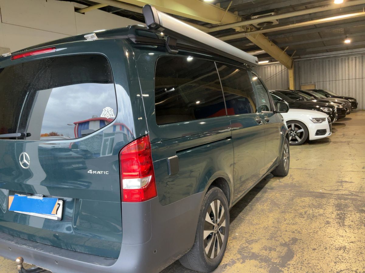 Mercedes-Benz V-Klasse 2023 — photo 9