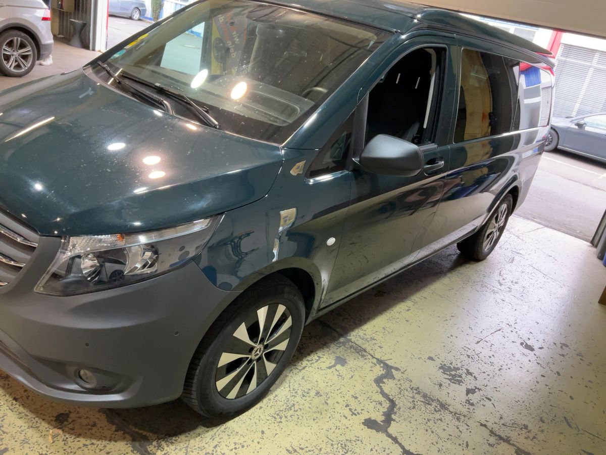 Mercedes-Benz V-Klasse d'occasion