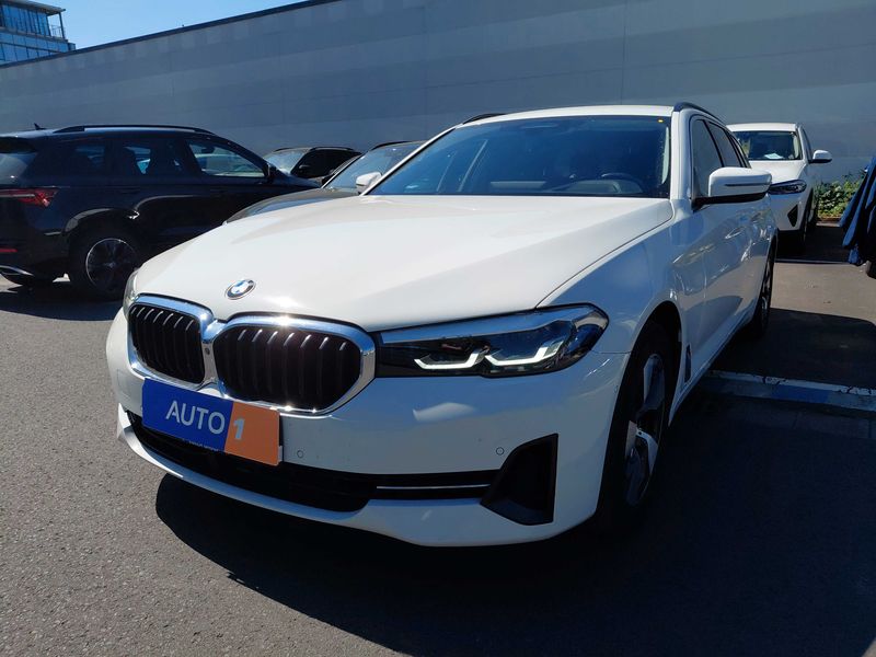 5er 520d Mild-Hybrid xDrive