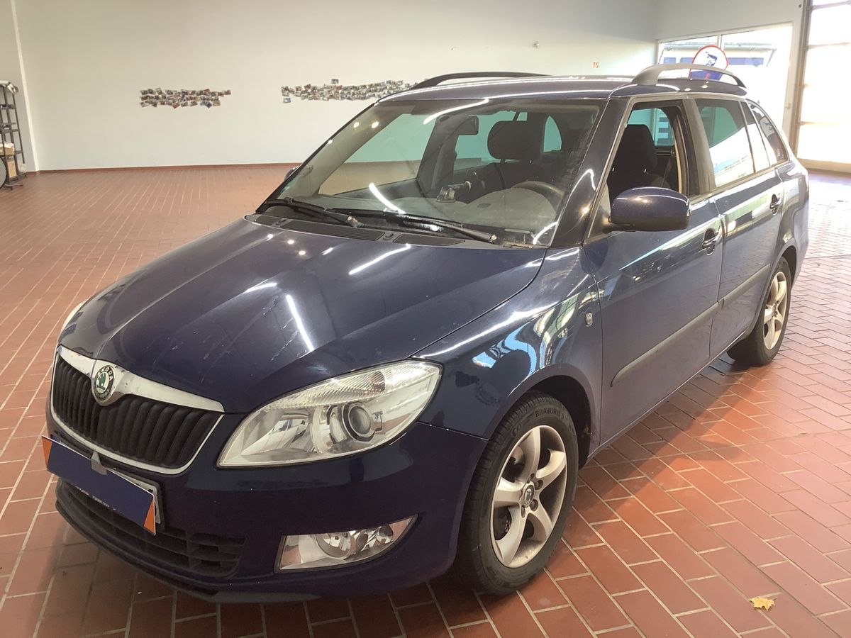 Skoda Fabia 1.2 TSI Style Edition