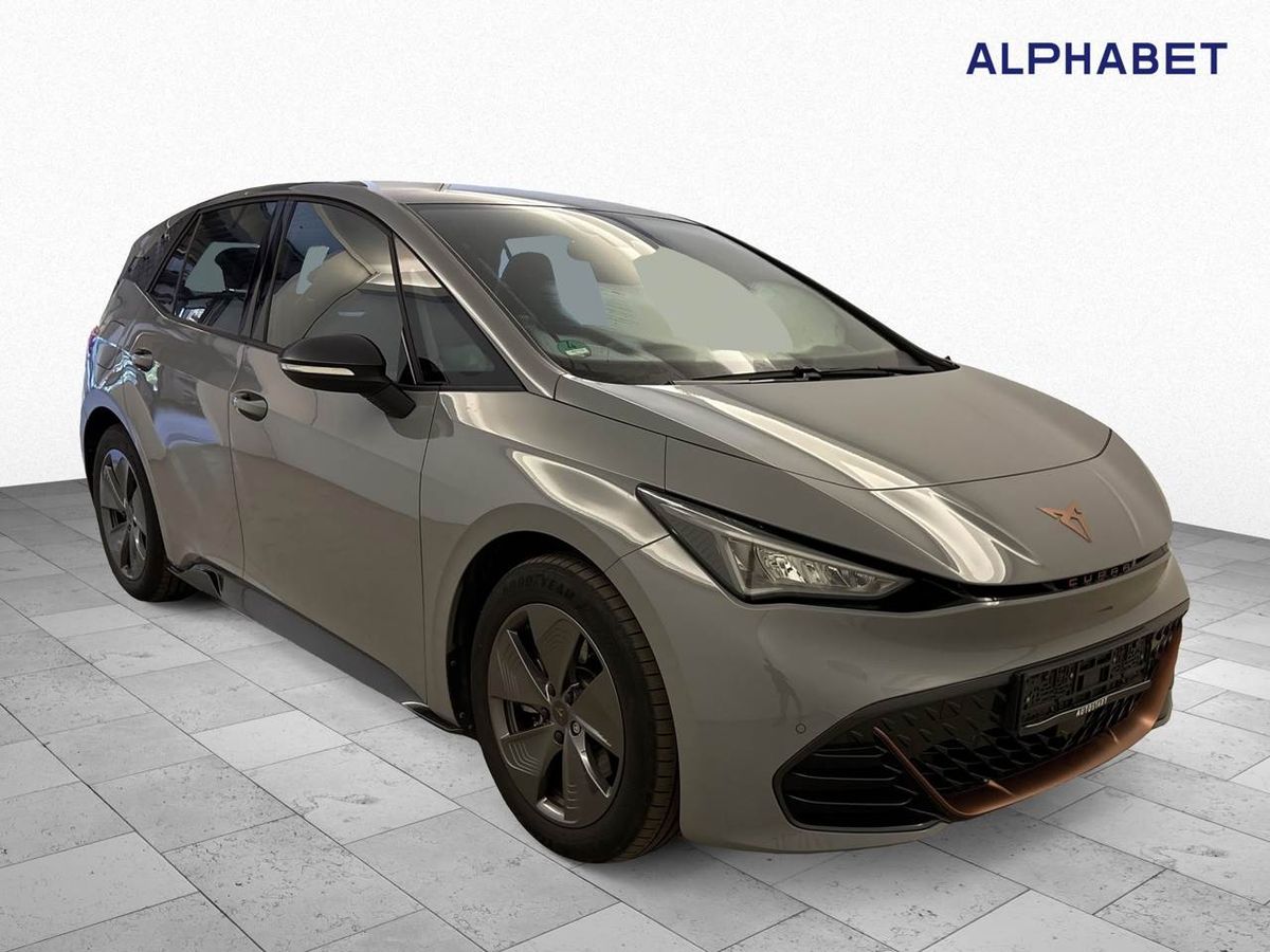 Cupra Born d'occasion