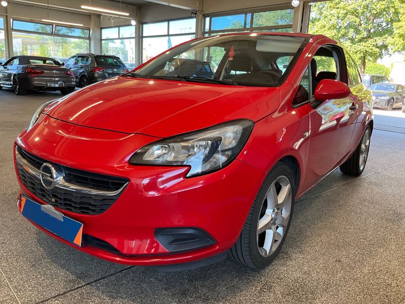 Opel Corsa 1.2 Selection 2016 – снимка 1
