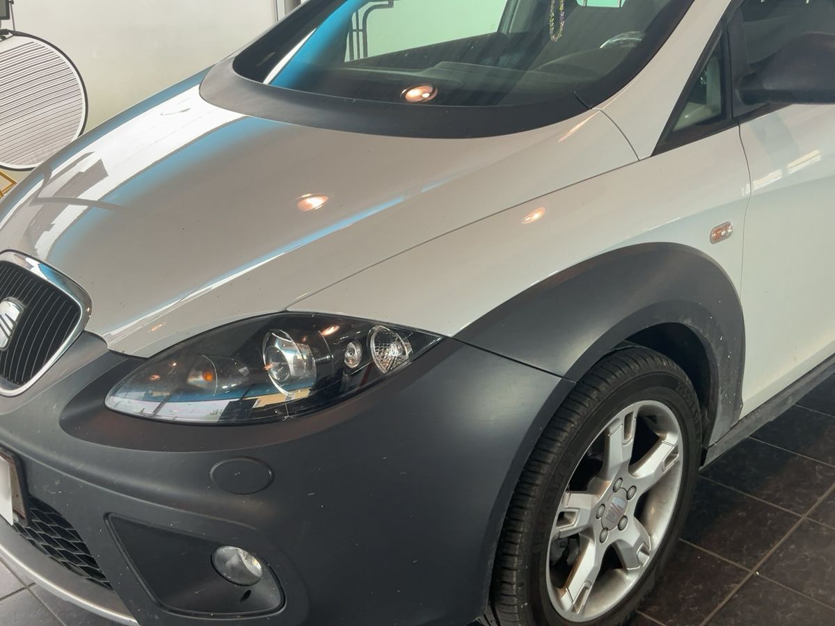 Seat Altea d'occasion