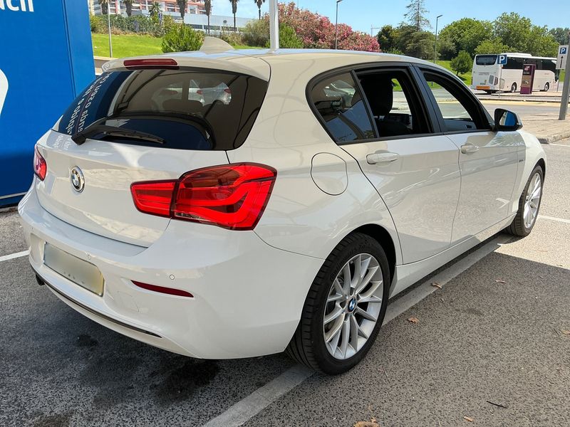 BMW 1er 116d Sport Line — zdjęcie 6