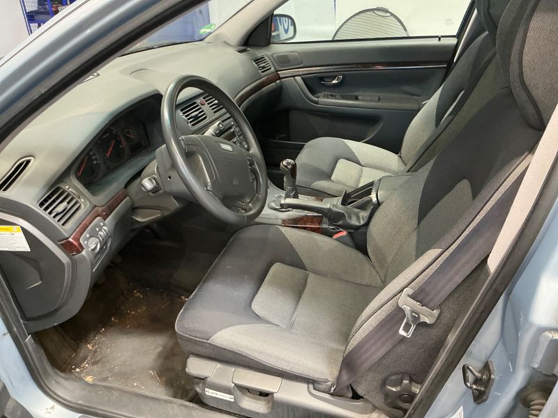 Volvo S80 2.4 — zdjęcie 3