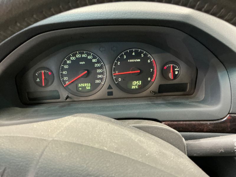 Volvo S80 2.4 — zdjęcie 4