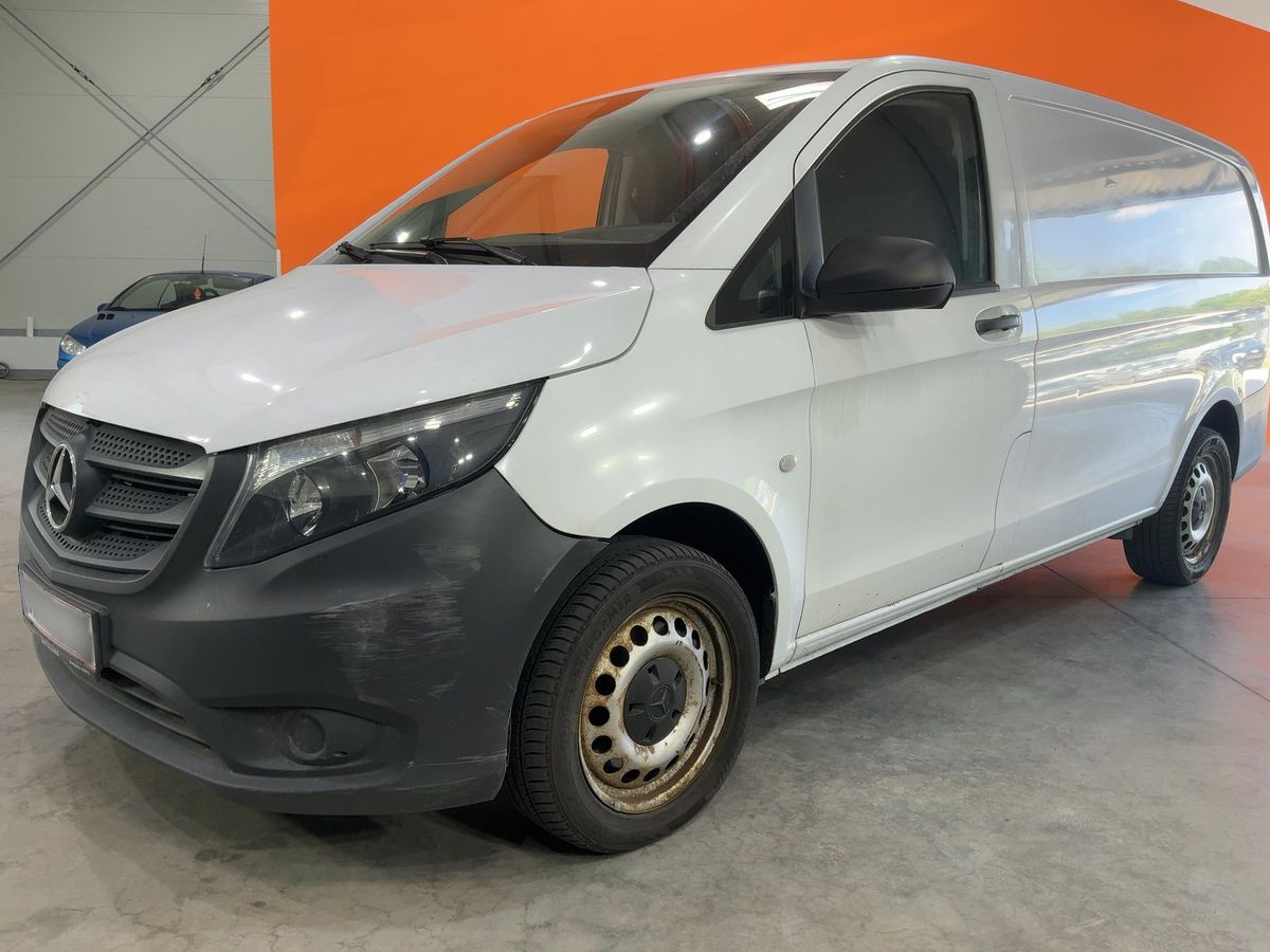 Mercedes-Benz Vito 2019
