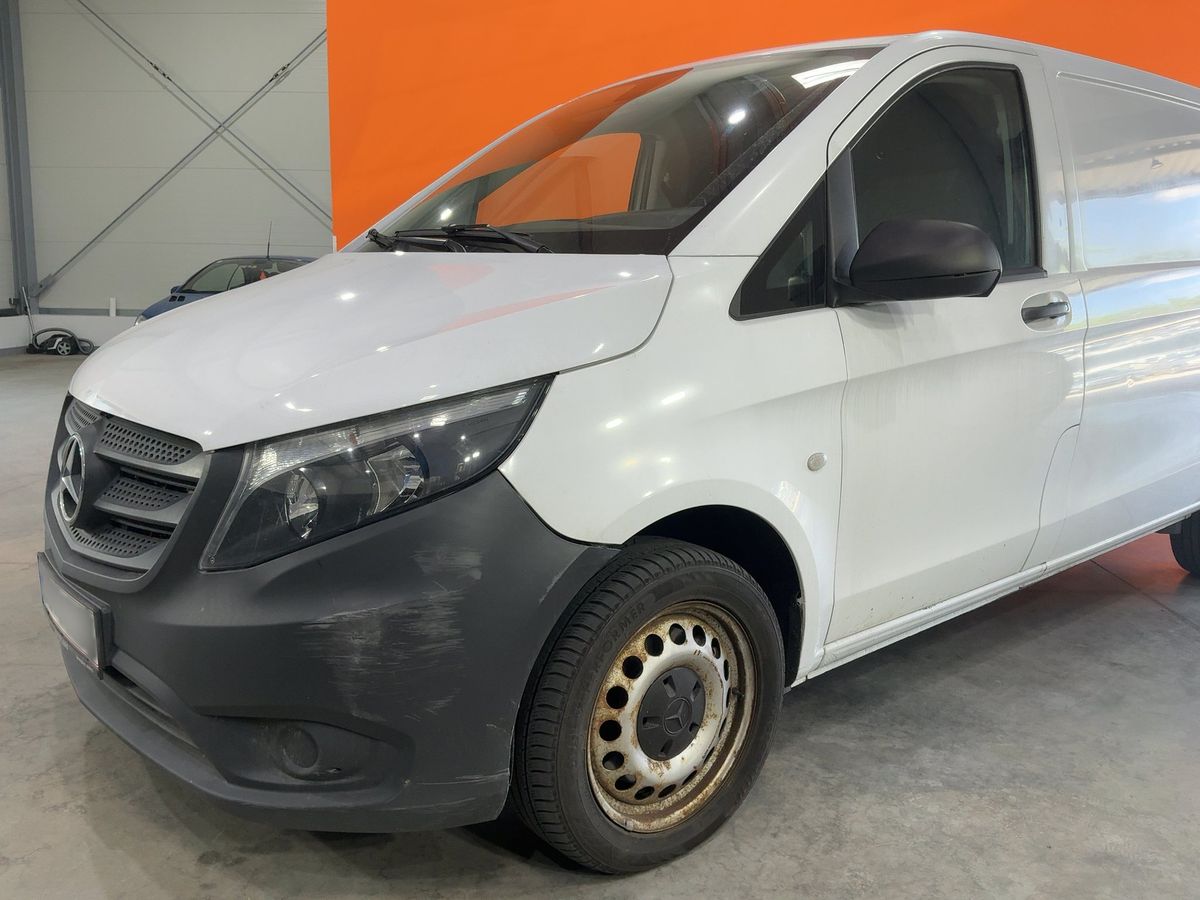 Mercedes-Benz Vito d'occasion