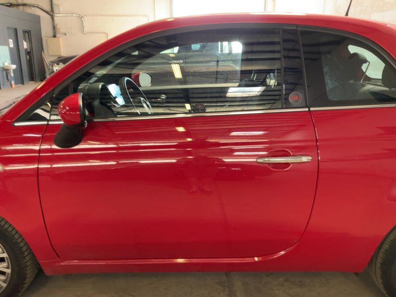 Fiat 500 1.0 Mild-Hybrid Red — zdjęcie 4