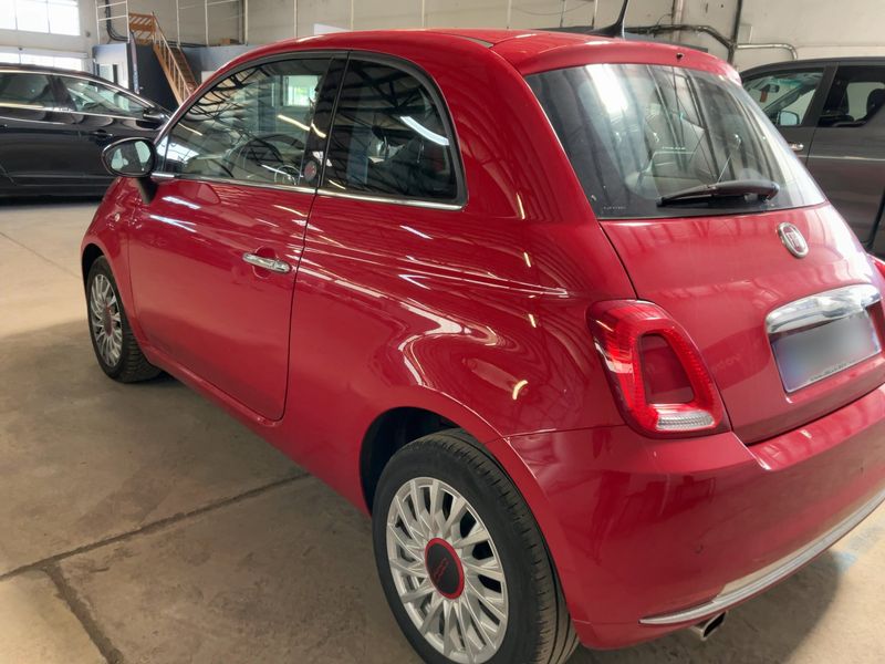 Fiat 500 1.0 Mild-Hybrid Red — zdjęcie 3