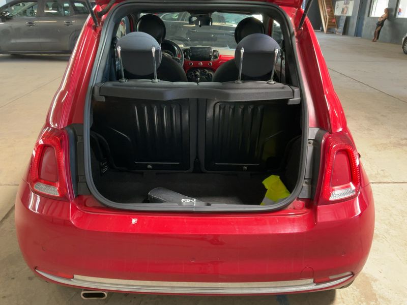 Fiat 500 1.0 Mild-Hybrid Red — zdjęcie 10