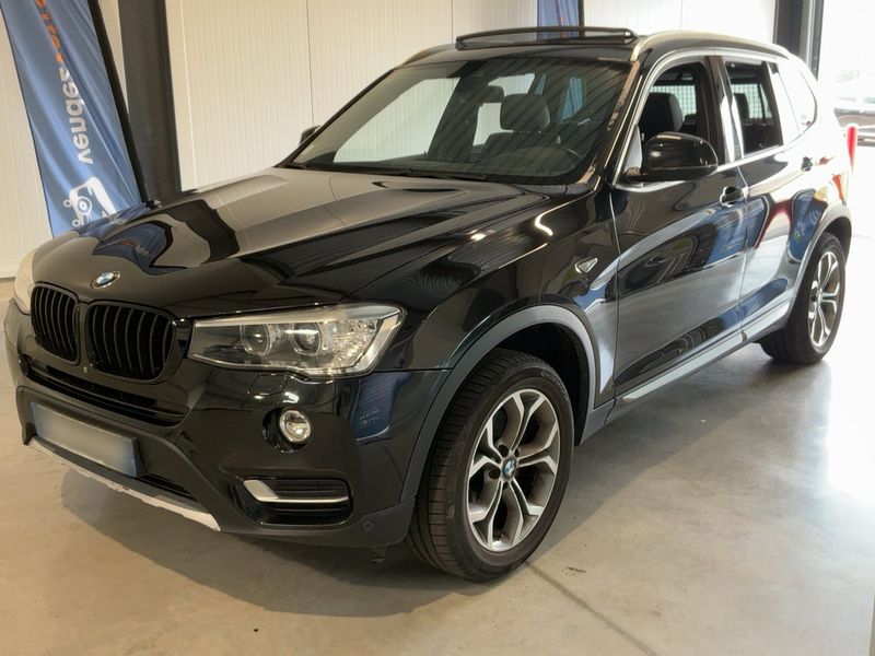 X3 xDrive 30d