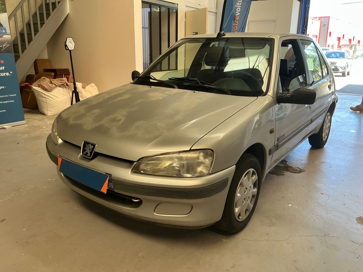 Peugeot 106 1998