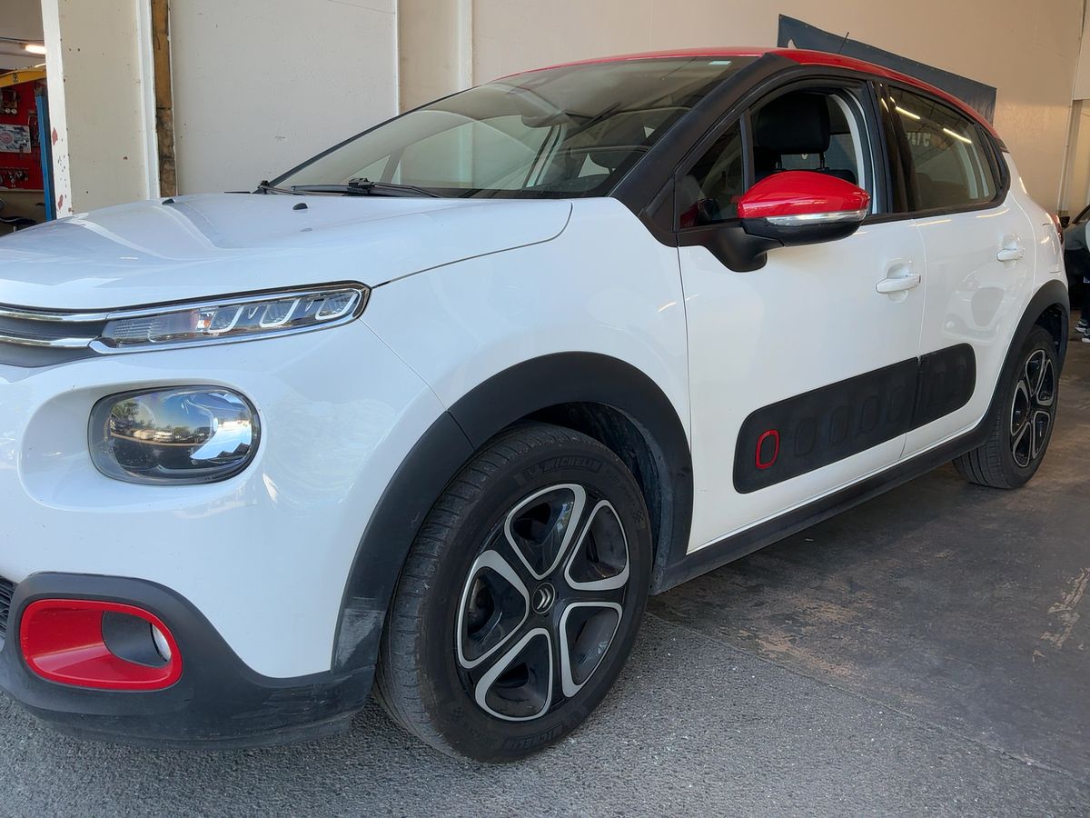 Citroen C3 d'occasion
