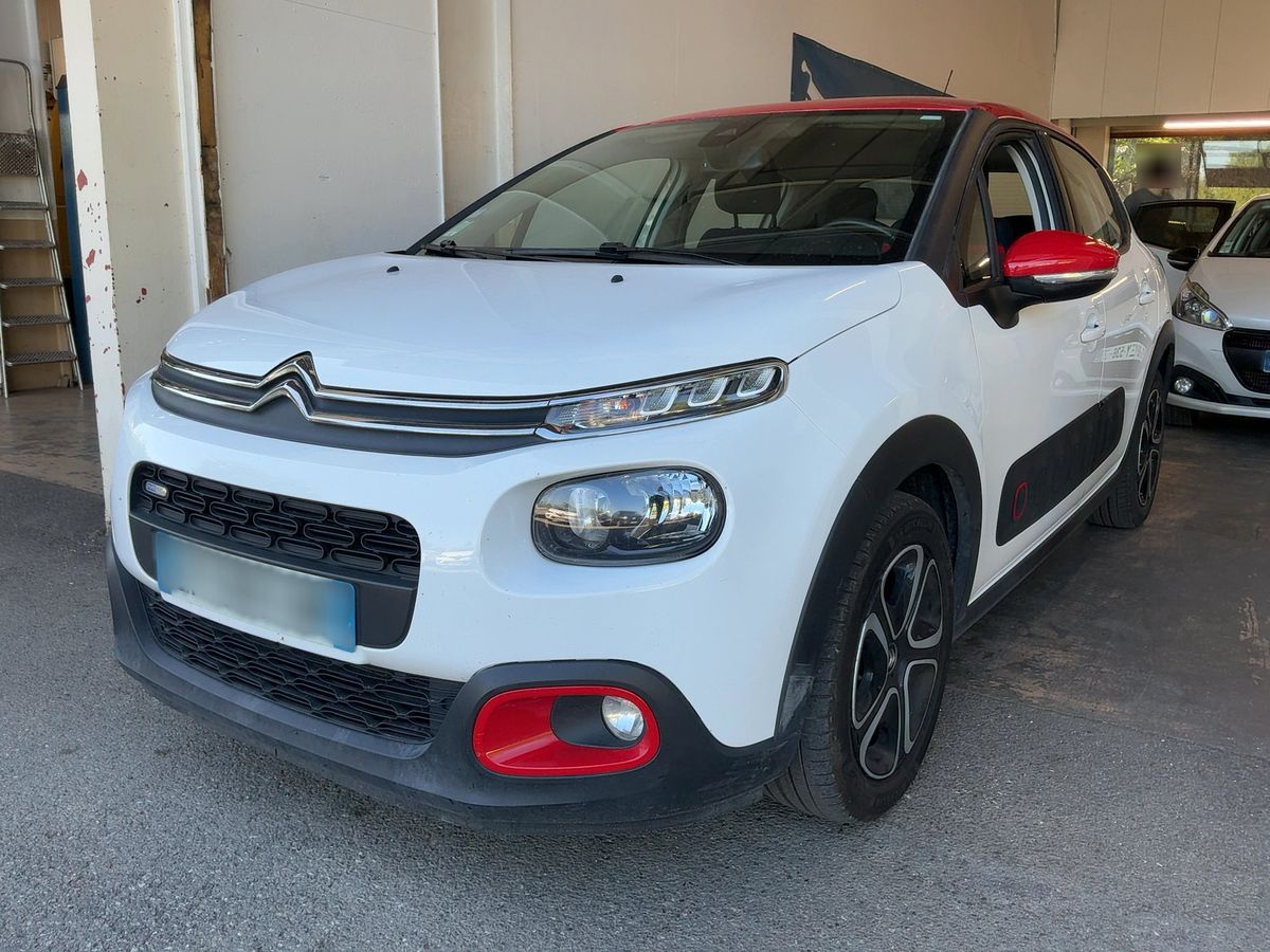 Citroen C3 2017