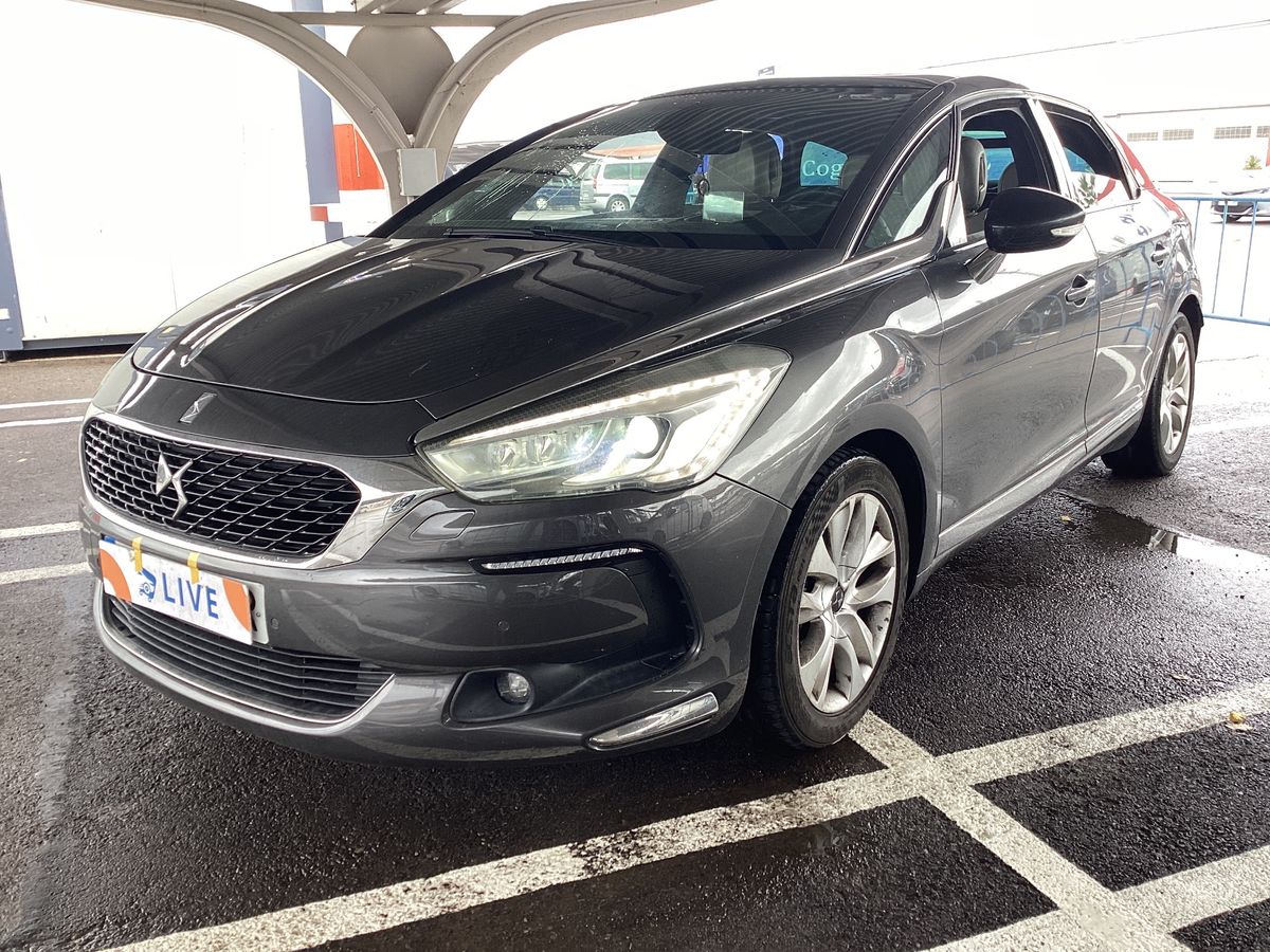 DS Automobiles d'occasion