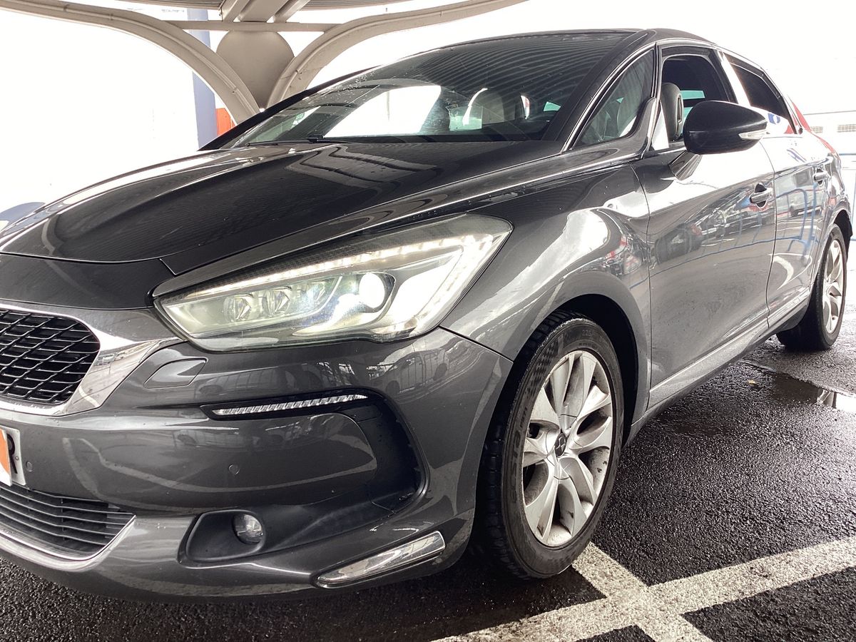 DS Automobiles d'occasion