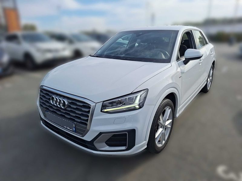 Audi Q2 1.6 TDI Sport edition