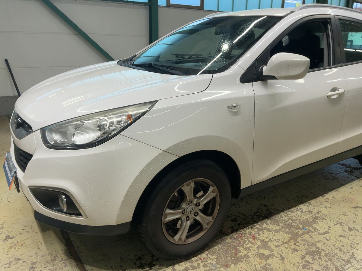 Hyundai ix35 1.6 5 Star Edition 2WD