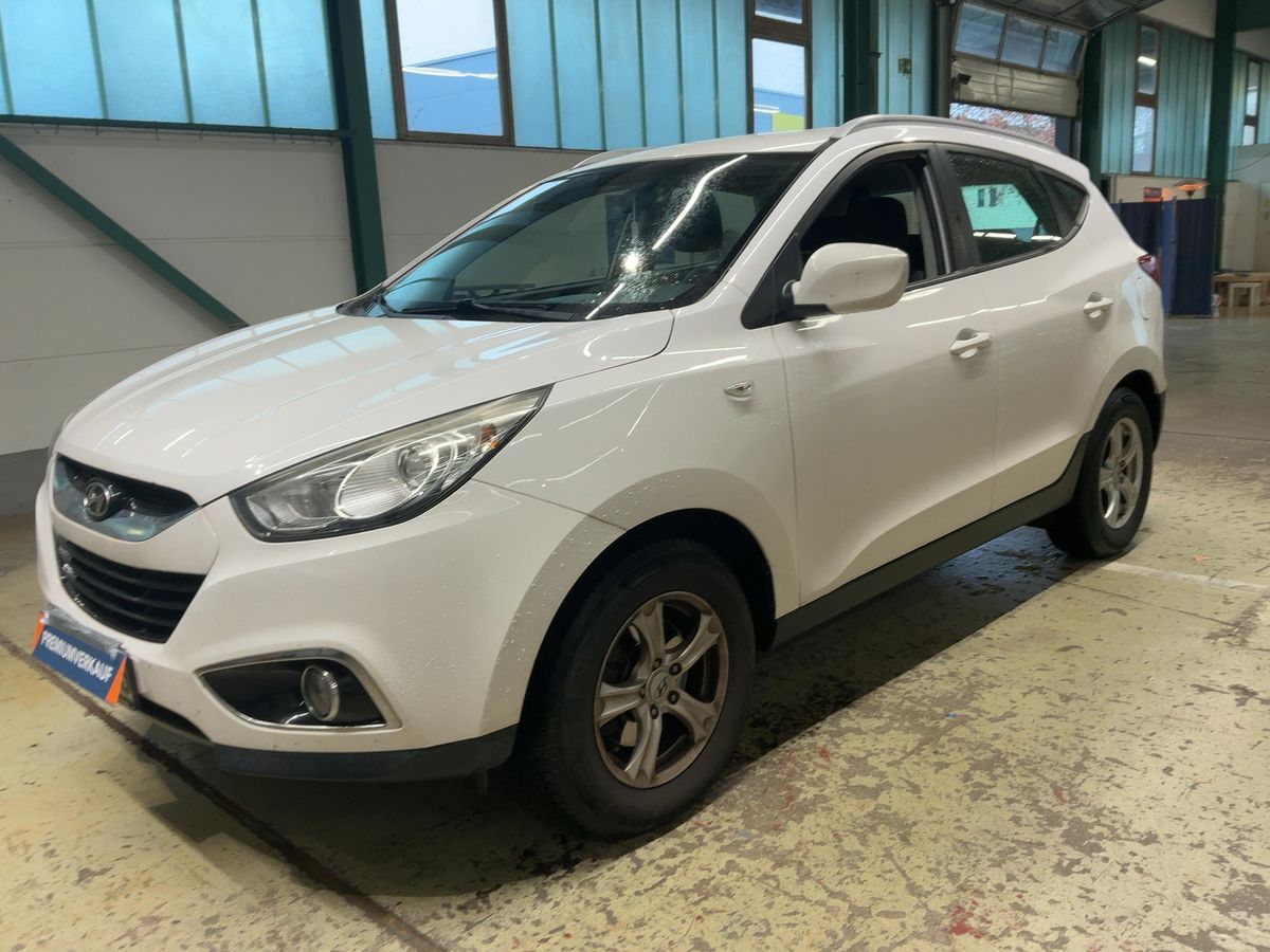 Hyundai ix35 1.6 5 Star Edition 2WD