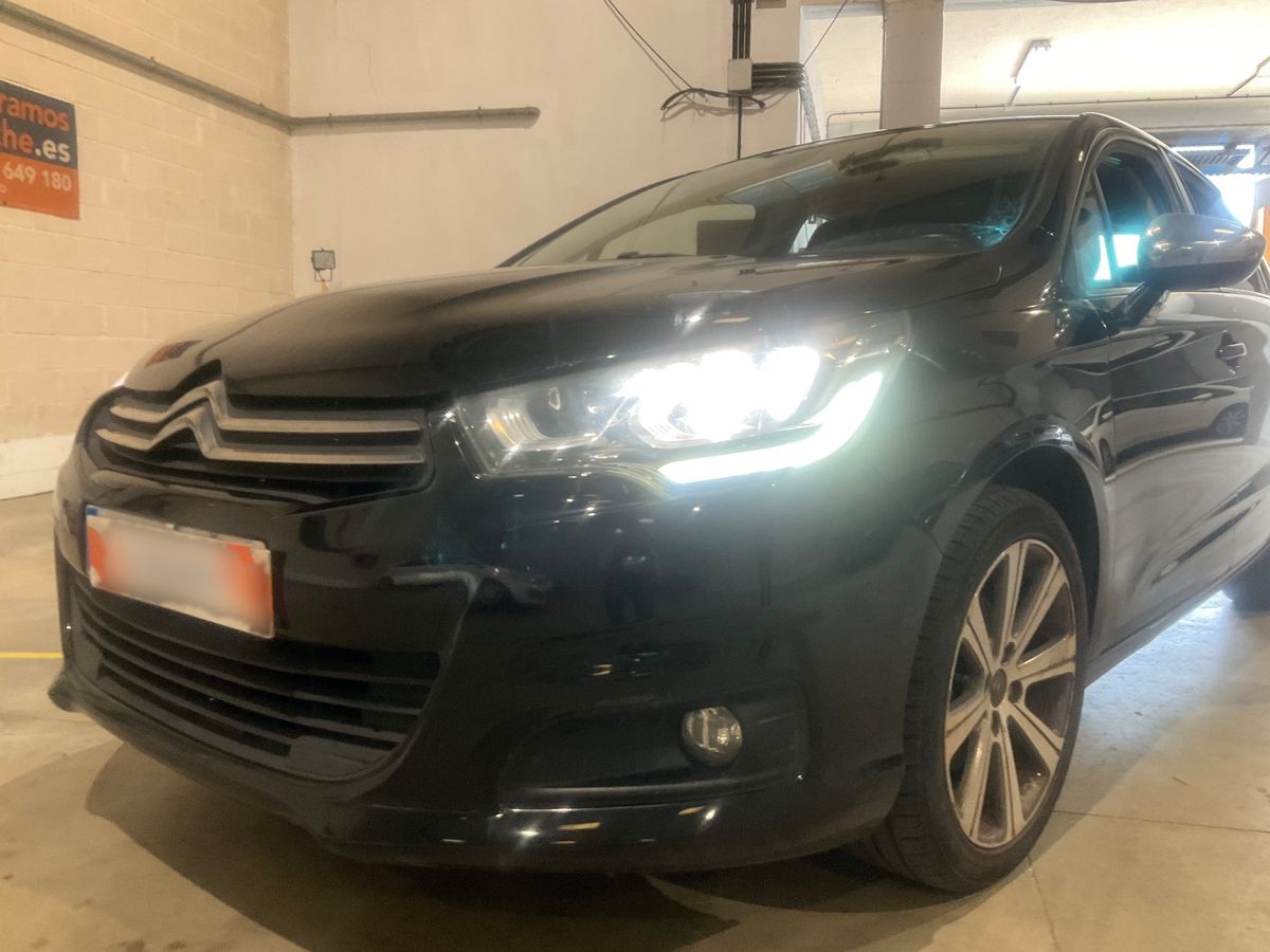 Citroen C4 d'occasion