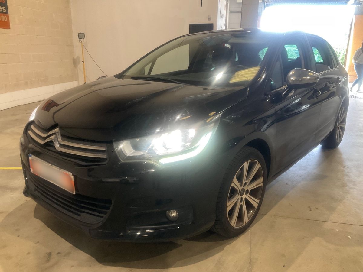 Citroen C4 2016