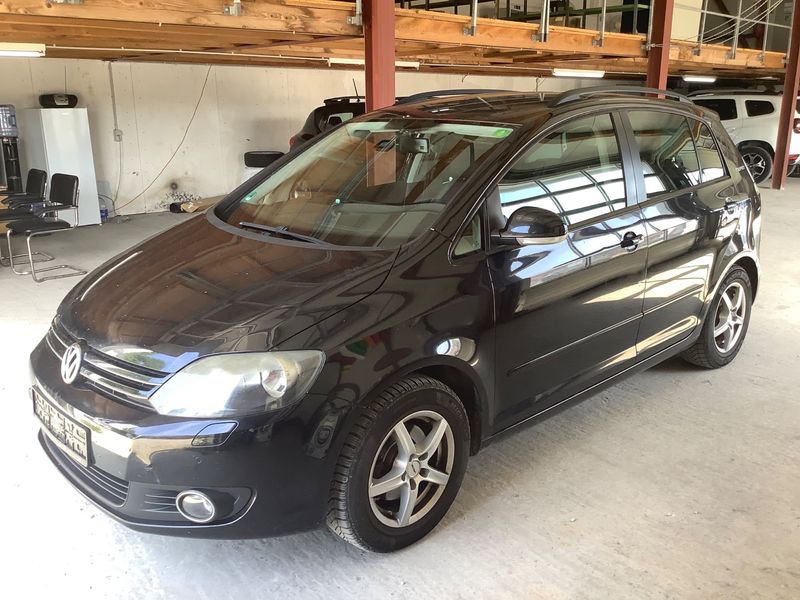 Golf VI Plus 1.2 TSI Team