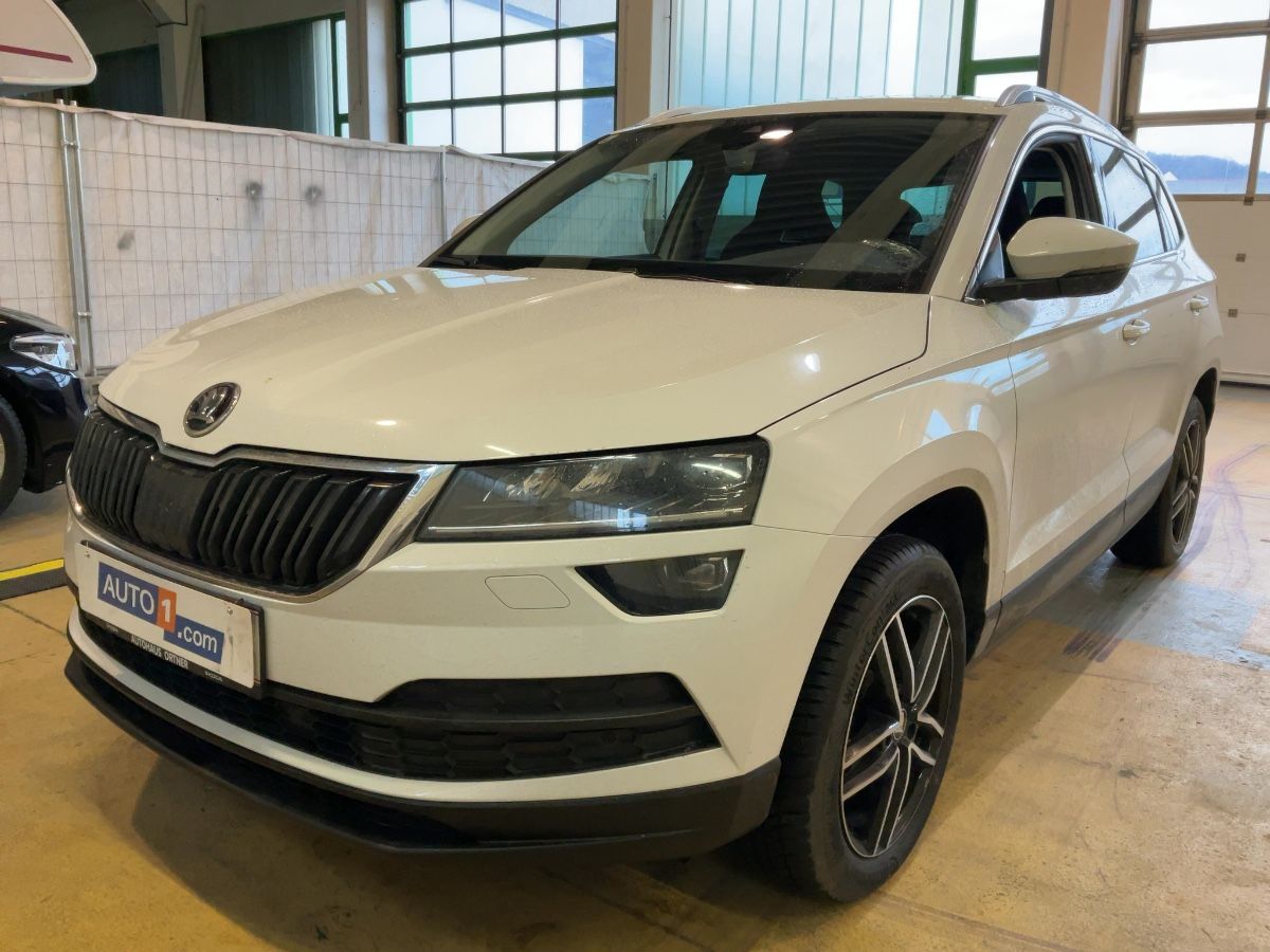 Skoda Karoq d'occasion