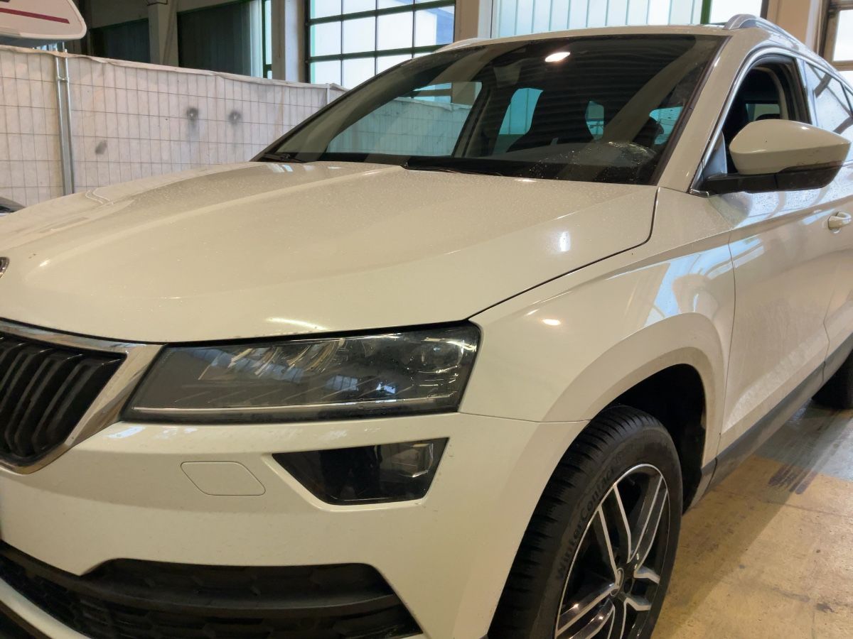 Skoda Karoq d'occasion