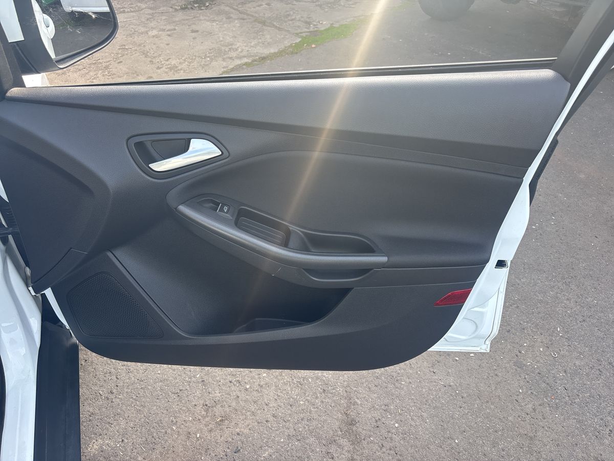 Ford Focus d'occasion