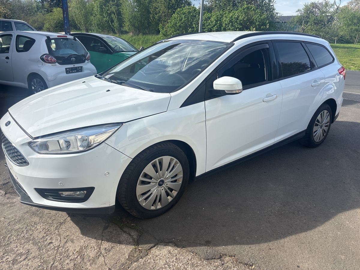 Ford Focus d'occasion