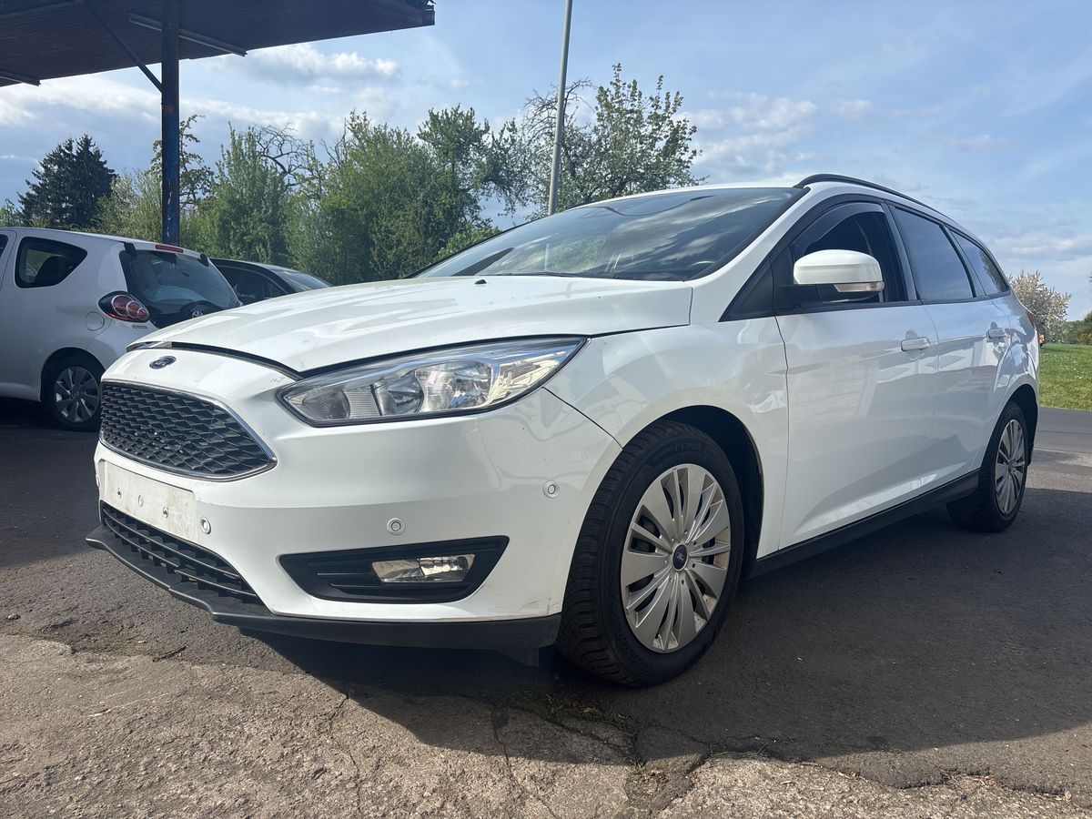 Ford Focus d'occasion
