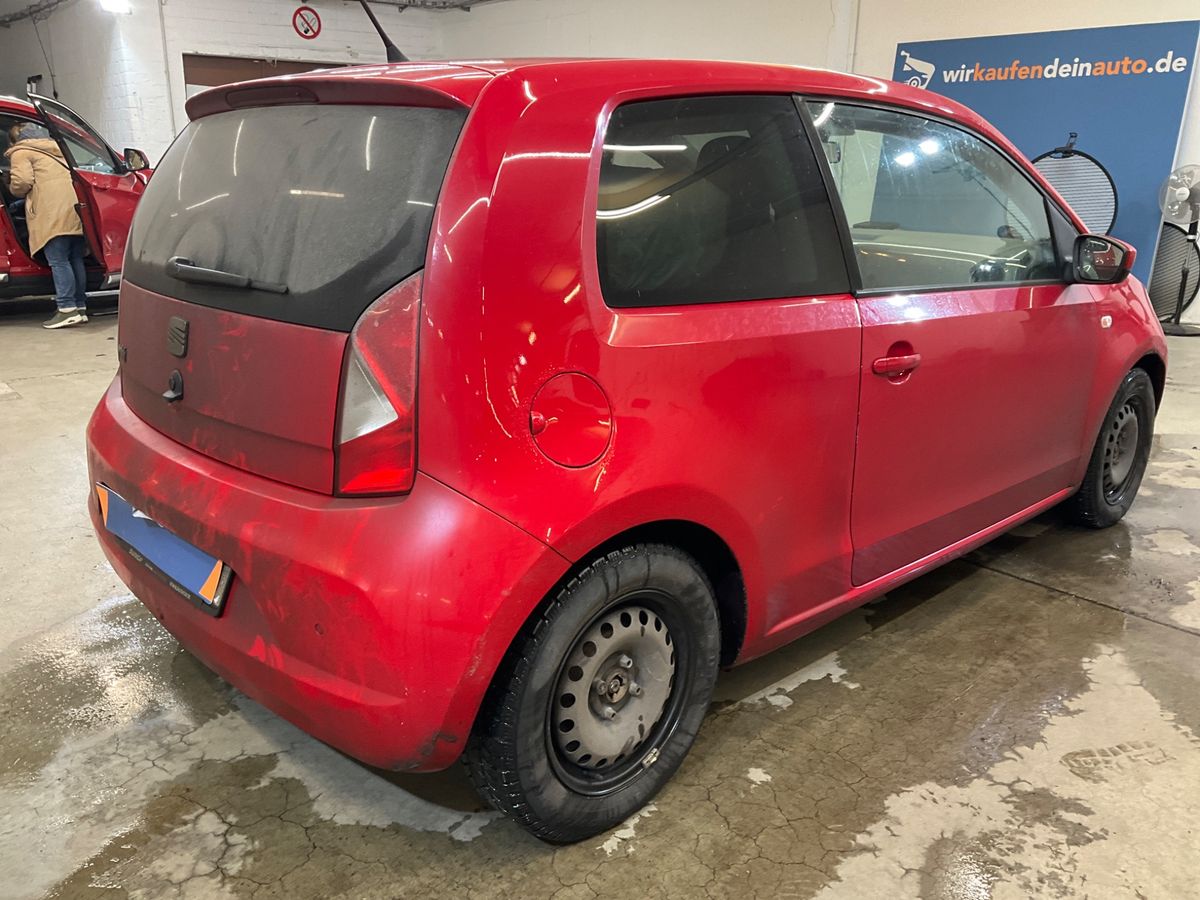 Seat Mii d'occasion